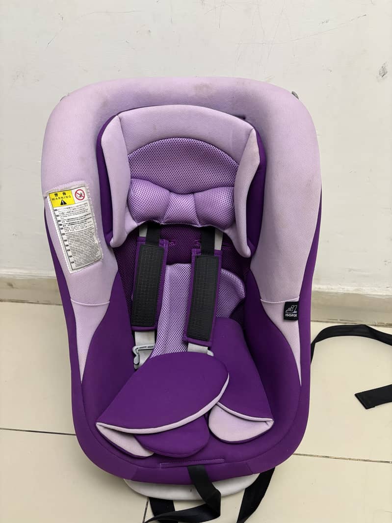 ISOFIX Baby Car Seat Imported from Germany 0