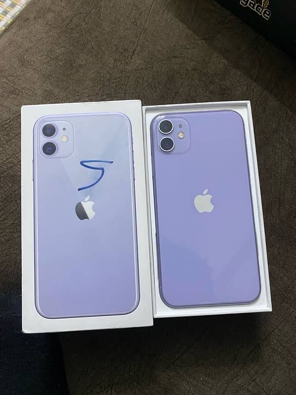 Iphone 11 128GB Factory Unlock Non Pta 0