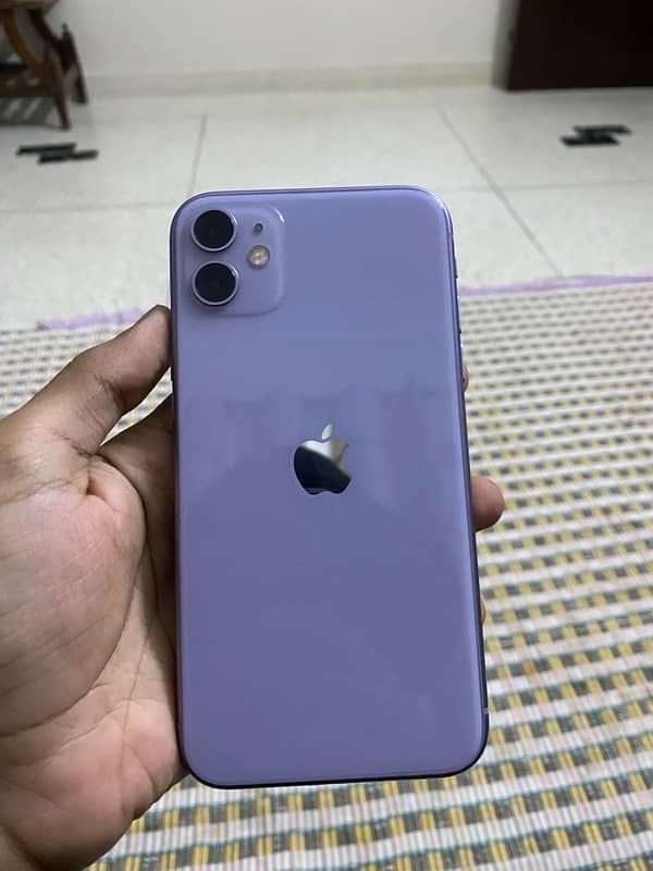 Iphone 11 128GB Factory Unlock Non Pta 6