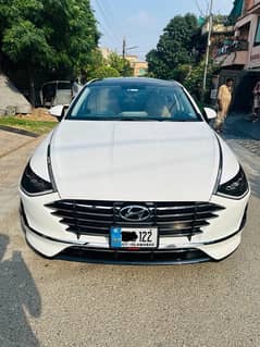 Hyundai Sonata 2023