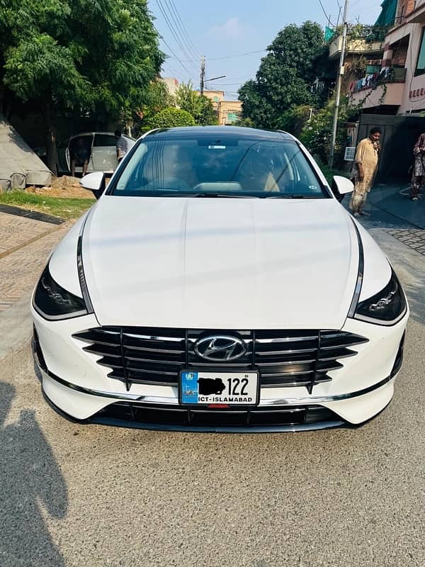 Hyundai Sonata 2023 0