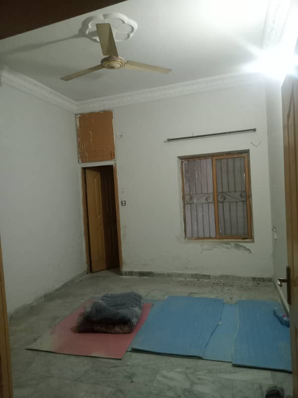 5marla ground floor house available for rent with gas 3