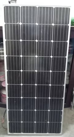 Lino solar panel slightly used for sale