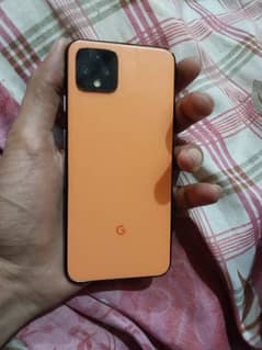 Google pixel 4