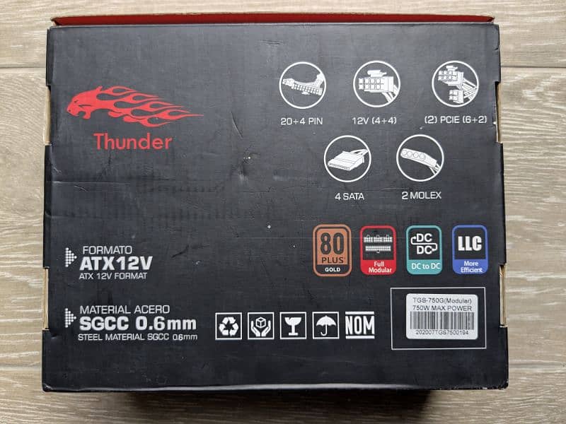 Gaming Power Supplies For Sale. 6