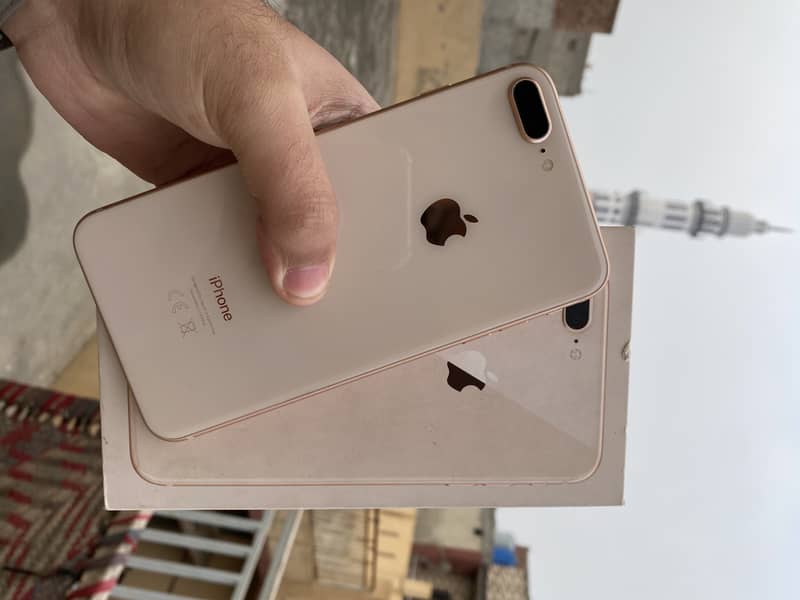 iPhone 8 Plus pta 6