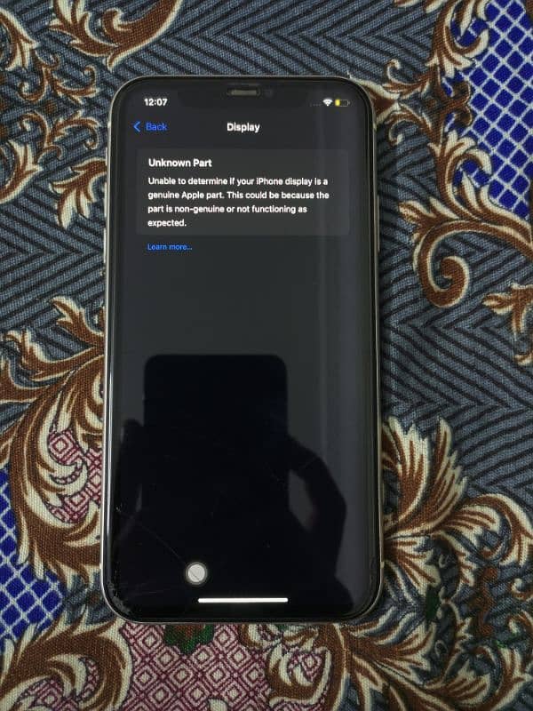Iphone 11 Non PTA FU. 2