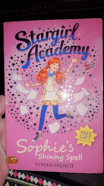 Stargirl Academy book 0