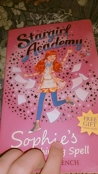 Stargirl Academy book 1