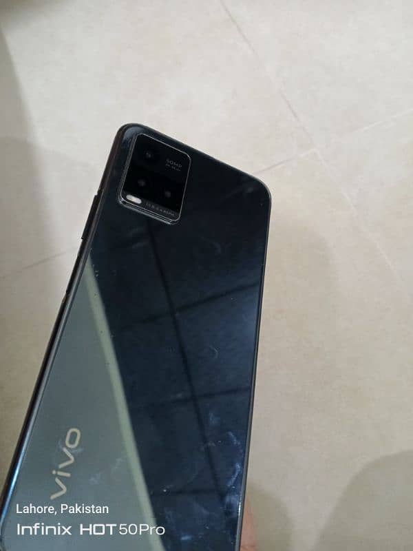 vivo y33s condition 10/10 2