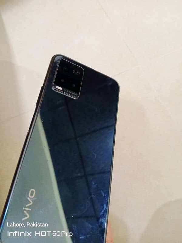 vivo y33s condition 10/10 3