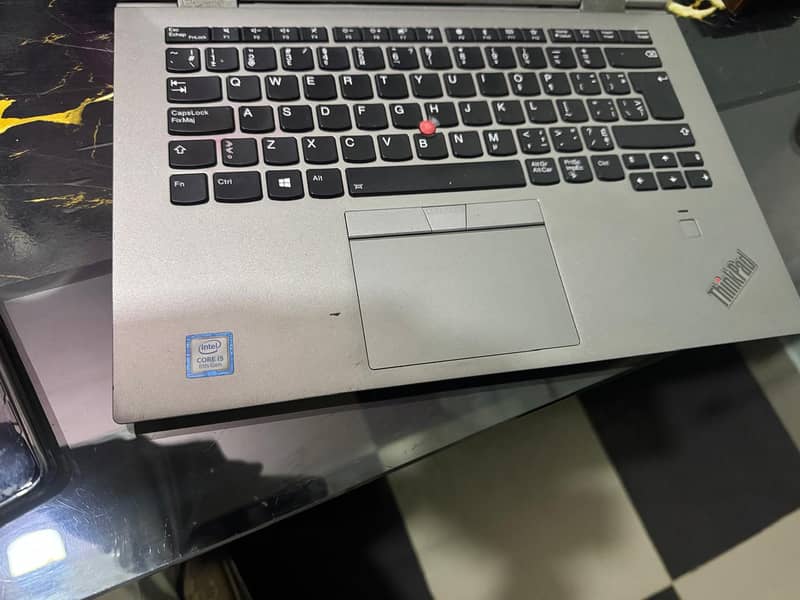 Lenovo X1 Yoga i5 8th Gen 0