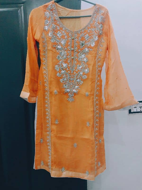 shirt and dupatta 6