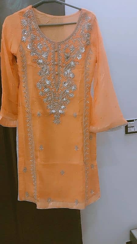 shirt and dupatta 9