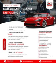 Car Care Detailing Corporate Sector Services at Doorstep