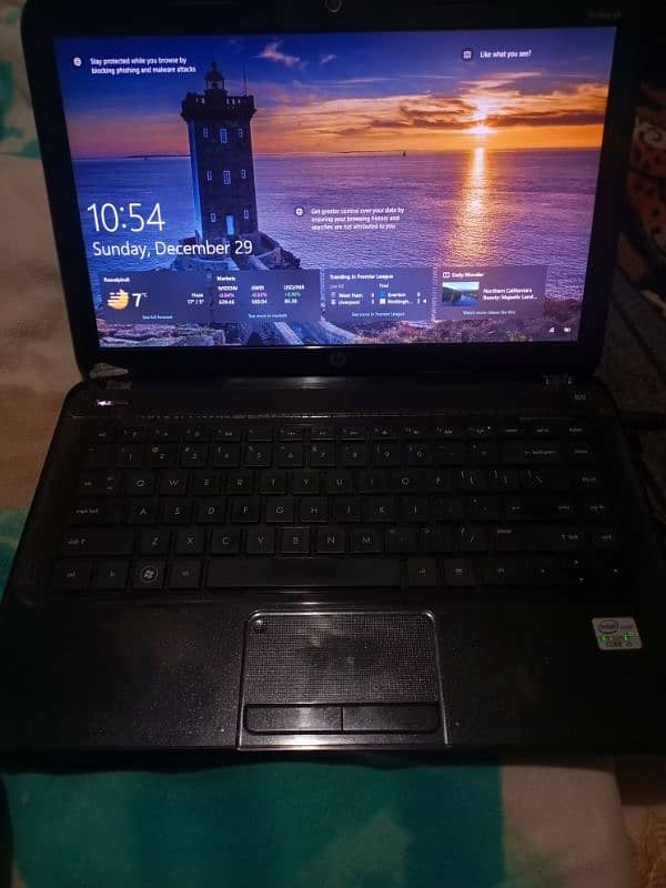 Hp pavalion g4 core i3 2nd generation 2