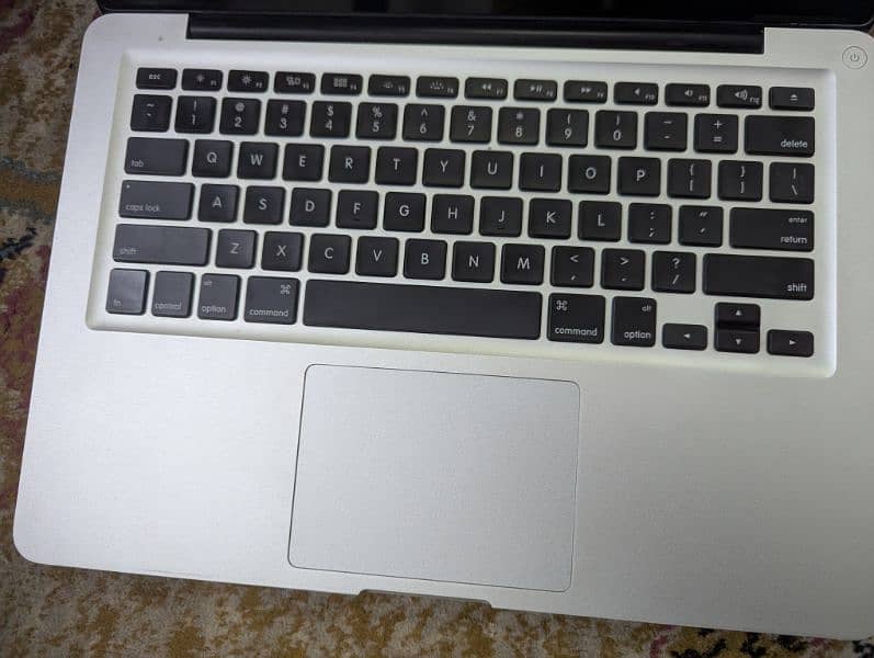 MacBook pro 5