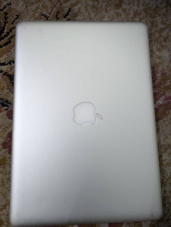 MacBook pro 8