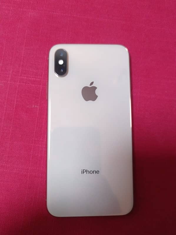 iphone xs official pta approved condition 10/9 all ok Face ID ok 0