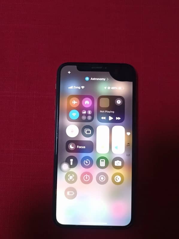 iphone xs official pta approved condition 10/9 all ok Face ID ok 2