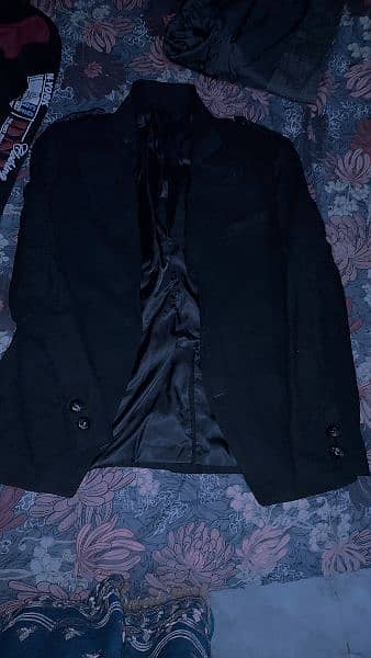 Black Coat 0