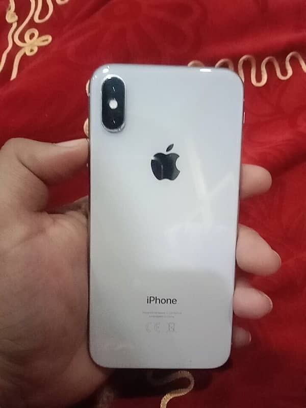 Iphone X PTA Approved 0