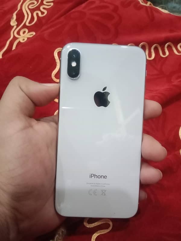 Iphone X PTA Approved 2