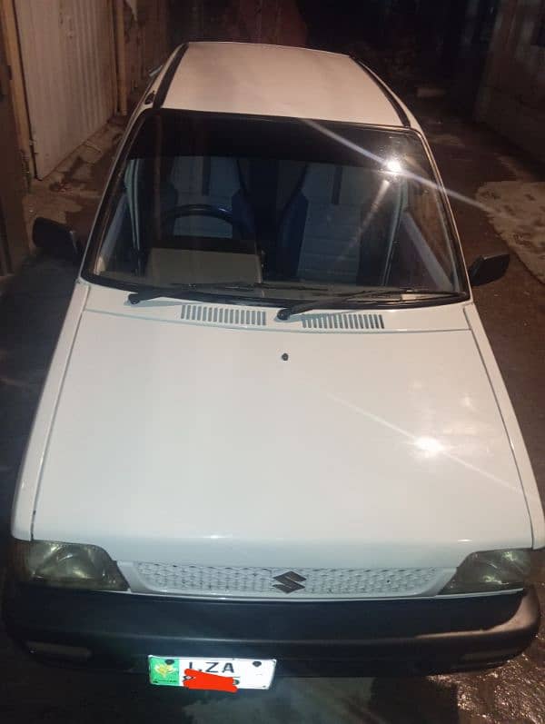 Suzuki Mehran VX 2004 9