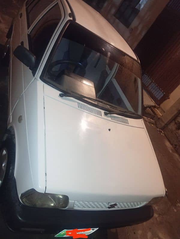 Suzuki Mehran VX 2004 11