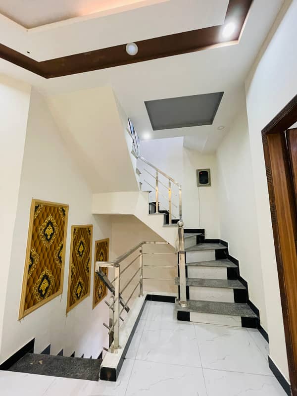 3 Marla house for sale in M Block Al-Rehman Garden Phase 2 Lahore 3