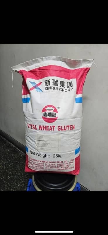 VITAL WHEAT GLUTEN 0