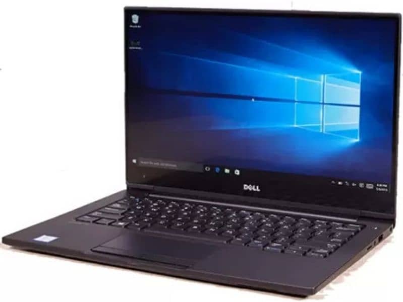 Dell Core M2 6th Generation 2