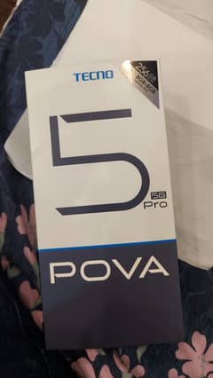 Tecno pova5pro 5g