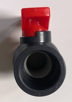 pvc ball valve