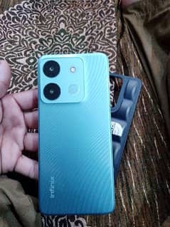 Infinix smart 7 4+3 gb 64 urgent for sale