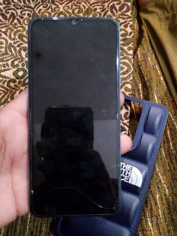 Infinix smart 7 4+3 gb 64 urgent for sale 1