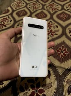 v60 ThinQ 5G . 10 . b. 10 SIM. 1. SIM2 PTA approved