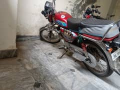 hi speed 13 model Jhelum number like good condition