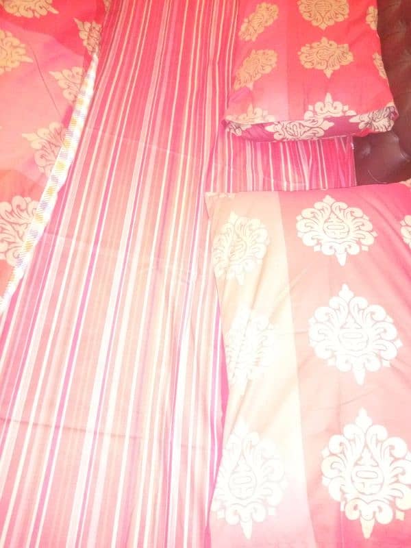 bed sheet cotton 1