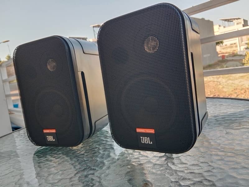 JBL CONTROL 1 Spekers pair 0