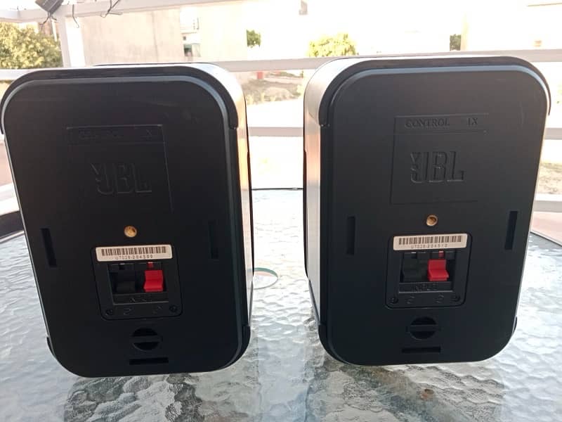 JBL CONTROL 1 Spekers pair 1