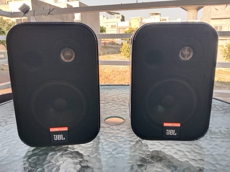 JBL CONTROL 1 Spekers pair 2