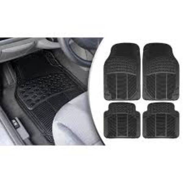 Car Seat Cover Floor Mats Top Covers Honda Toyota Suzuki 7