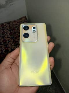 infinix zero 30 with complete box