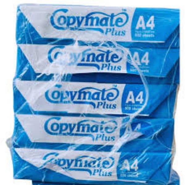 Copymate paper ream 70 GSM A4 size 2