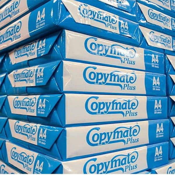 Copymate paper ream 70 GSM A4 size 3