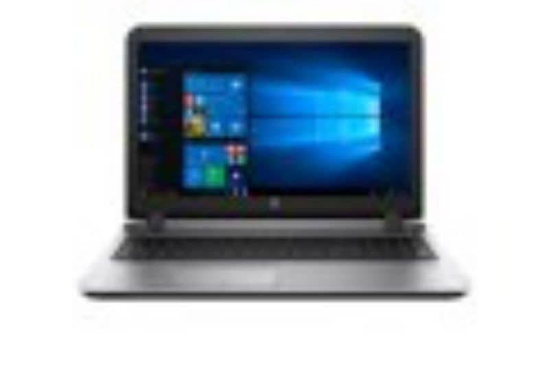 Hp ProBook G3 450 i5 6th Generation 1