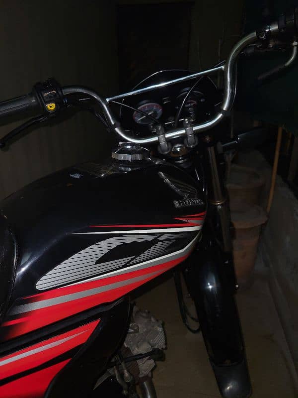 Honda CD 70 dream 7