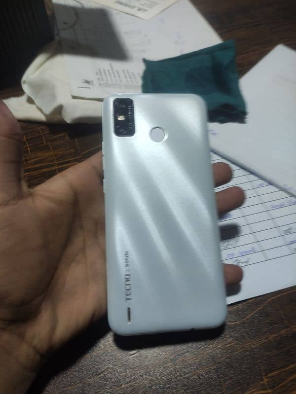 tecno spark 6 exchange offer 0