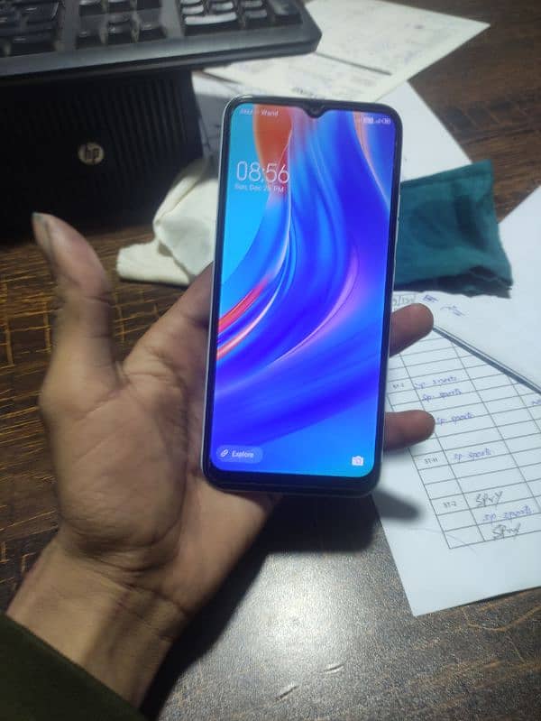 tecno spark 6 exchange offer 2